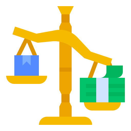 Balance scale